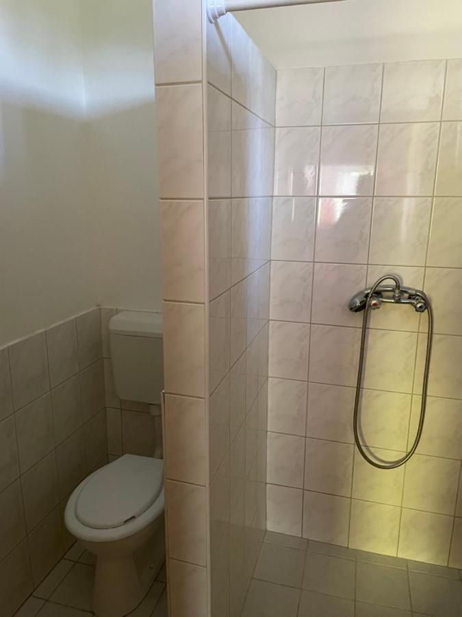 Zsuzsa Apartman Apartment Poroszlo Luaran gambar